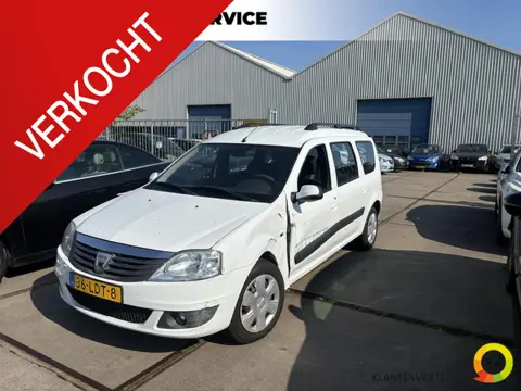 Dacia Logan MCV 1.6 Lauréate