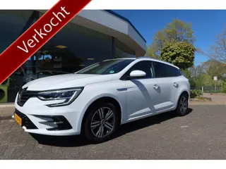 Renault Mégane Estate 1.3 TCe 140PK Intens I TREKHAAK I PDC I CLIMA