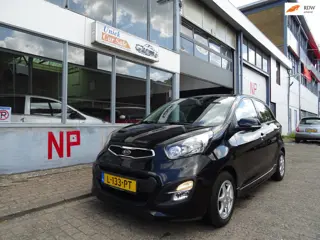 Kia Picanto 1.0 CVVT Super Pack - Airco