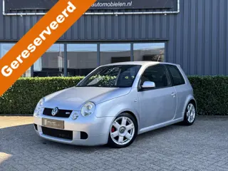 Volkswagen Lupo GTI 1.6 16v 126pk Airco Navi Nl Auto 125dkm!!