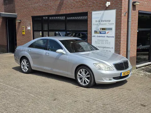 Mercedes-Benz S-Klasse 350 (bj 2006, automaat)