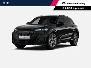Audi Q5 2.0 TFSI e-hybrid quattro S edition 299 PK · Tech plus · Glazen panoramadak · Trekhaak elek.