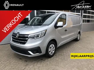 Renault Trafic E-Tech T29 L2H1 52 kWh Comfort 100% Electric DEMO