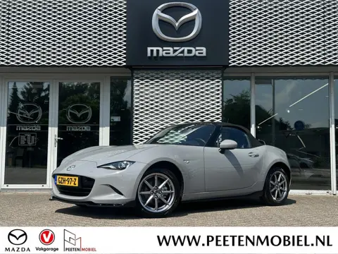 Mazda MX-5 1.5 SkyActiv-G 132 Exclusive-Line | AERO PACK | KEYLESS | CARPLAY |