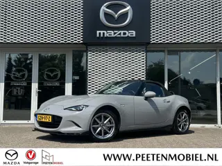 Mazda MX-5 1.5 SkyActiv-G 132 Exclusive-Line | AERO PACK | KEYLESS | CARPLAY |