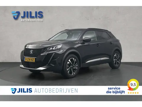 Peugeot e-2008 EV Active 50 kWh | Half leder | Camera | LED koplampen | Cruise control