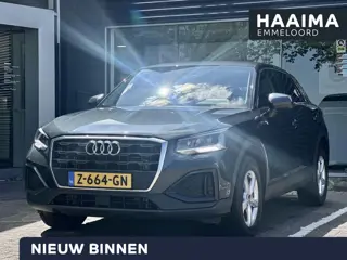 Audi Q2 35 TFSI S Edition | Trekhaak | Climate Control | Cruise Control | Stoelverwarming | Lichtmet