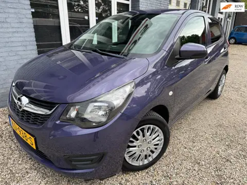 Opel KARL 1.0 ecoFLEX Edition, AIRCO, ORIGINELE KM, NETTE AUTO