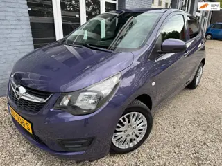 Opel KARL 1.0 ecoFLEX Edition, AIRCO, ORIGINELE KM, NETTE AUTO