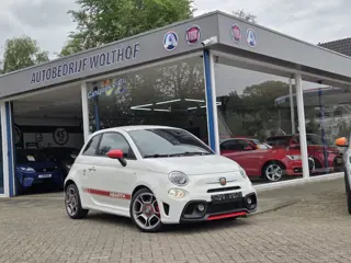 Fiat 500 1.4 T-Jet Abarth 595 (bj 2019)