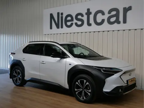 Subaru SOLTERRA 71 kWh (bj 2023, automaat)