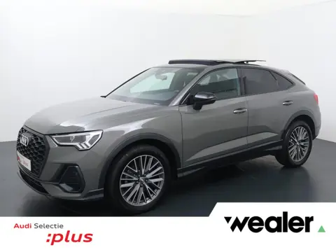 Audi Q3 Sportback 35 TFSI Pro Line business | 150 PK | Automaat | Multifunctioneel stuurwiel | Cruis