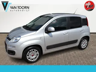 Fiat Panda 0.9 TwinAir Lounge Automaat. Trekhaak, lage km stand!