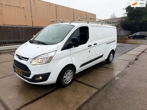 Ford Transit Custom 290 2.0 TDCI L2H2 Trend!EURO 6!AIRCO!ELECKTRISH RAAM&SPIEGEL!CRUIS CONTROLE!APK: