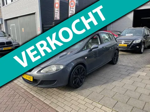 Seat Leon 1.6 Reference Sport Airco NAP APK