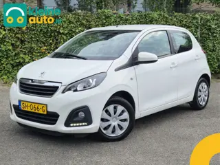 Peugeot 108 1.0 e-VTi Active (bj 2018)