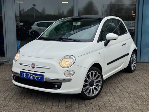 Fiat 500 1.2 Airco Panodak Lmv