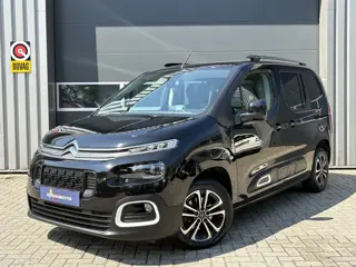 Citroën Berlingo 1.2 PureTech Shine | Pano | Navi | Caplay/Android | Cruise & Climate Control | All 