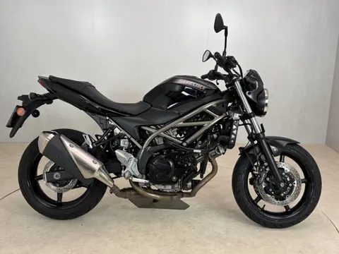 Suzuki SV 650 ABS (bj 2022)