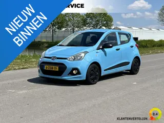 Hyundai i10 1.0i i-Motion Airco, carplay