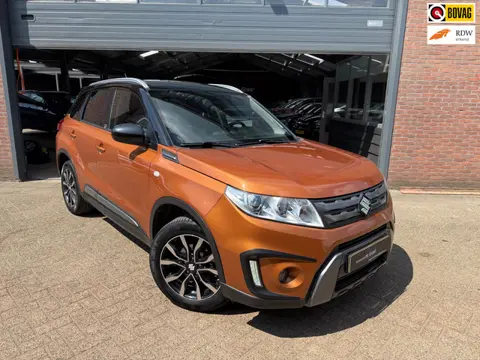 Suzuki Vitara 1.6 Rhino|AUTOMAAT/TRHK/CRUISE/PDC/CAMERA