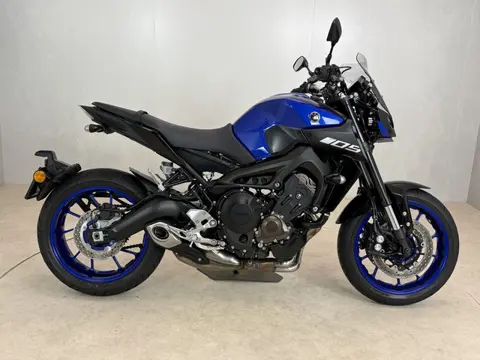 Yamaha MT 09 ABS (bj 2018)