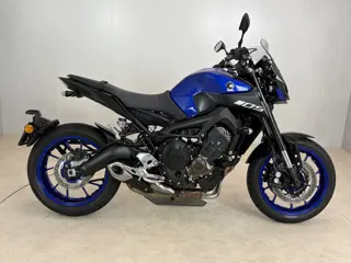 Yamaha MT 09 ABS (bj 2018)