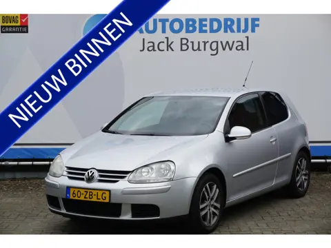 Volkswagen Golf 1.4 TSI Optive 4 Trekhaak | Cruisecontr. | Airco *Meeneem Prijs*