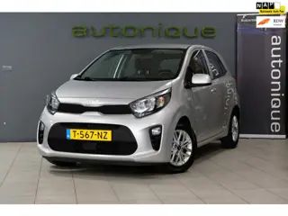 Kia Picanto 1.0 DPi DynamicLine|Carplay/Android|Camera|Cruise Control|NL