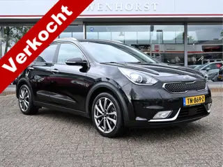 Kia Niro 1.6 GDi Hybrid ExecutiveLine, automaat, full option, or. NL dealerauto