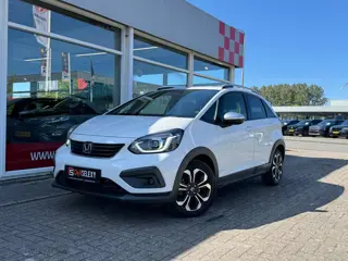 Honda JAZZ 1.5 e:HEV Advance Crosstar|Automaat|Stoelverw|Camera|Led|