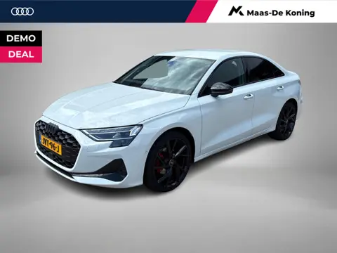Audi A3 Limousine Advanced edition 30 TFSI 116 PK Limousine · Sonos · Optiekpakket zwart plus · Lich