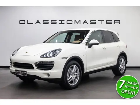 Porsche Cayenne 3.0 S Hybrid Btw auto, Fiscale waarde € 8.000,- (€ 28.884,30 Ex B.T.W) DEALER AUTO D