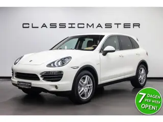 Porsche Cayenne 3.0 S Hybrid Btw auto, Fiscale waarde € 8.000,- (€ 28.884,30 Ex B.T.W) DEALER AUTO D