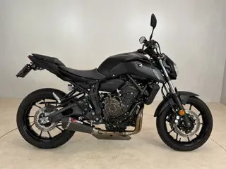 Yamaha MT 07 35 KW (bj 2019)