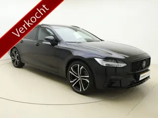 Volvo V90 T8 455pk AWD R-Design / Luchtvering / Bowers&Wilkins Audio / Gelaagd glas / 360 Camera / 2