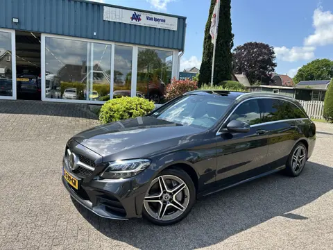 Mercedes-Benz C-Klasse Estate 300 e Premium Plus Pack AMG