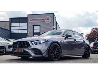 Mercedes-Benz A-klasse AMG 35 4MATIC Edition 1 | Head Up Display | Burmester | Sterrenhemel | Memory