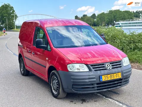 Volkswagen Caddy 1.9 TDI Schuifdeur Trekhaak