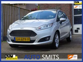 Ford Fiesta 1.0 EcoBoost Titanium