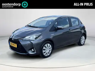 Toyota Yaris 1.5 Hybrid Active | Navigatie | Parkeersensoren achter | Cruise control | Automatische 