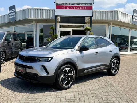 Opel Mokka e Electric Long Range GS 54 kWh Leder/alcantara, Camera, Lane assist, Navi, Zeer compleet