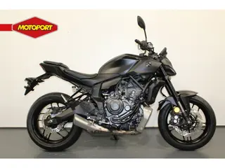 Yamaha MT 07 (bj 2026)