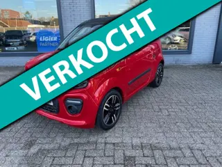 Microcar Brommobiel M.GO Must Sun Stuurbekrachtiging | Airco