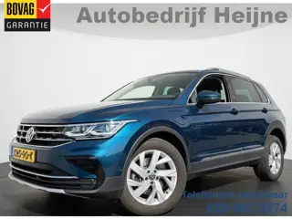 Volkswagen Tiguan e-Hybrid 245PK DSG ELEGANCE ALCANTARA/LED/VIRTUAL/CARPLAY/NAVI