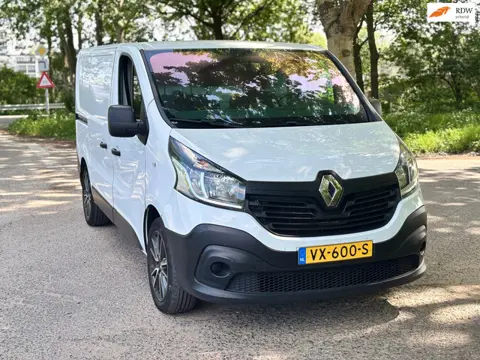 Renault Trafic 1.6 dCi T27 L1H1 Comfort Energy AC