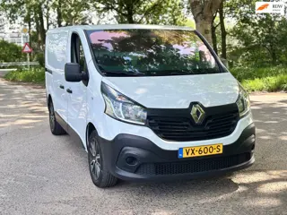 Renault Trafic 1.6 dCi T27 L1H1 Comfort Energy AC