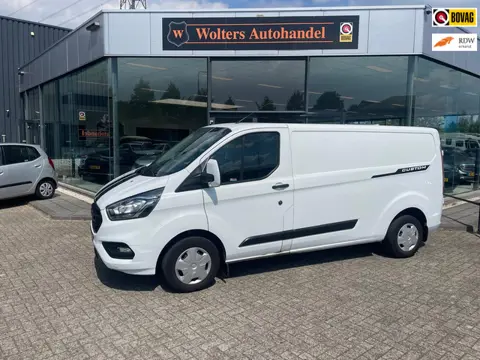 Ford Transit Custom 300 2.0 TDCI L2H1 Trend