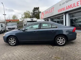 Volvo S80 2.5T,147kw/200pk,Kinetic,2007: 2695,-