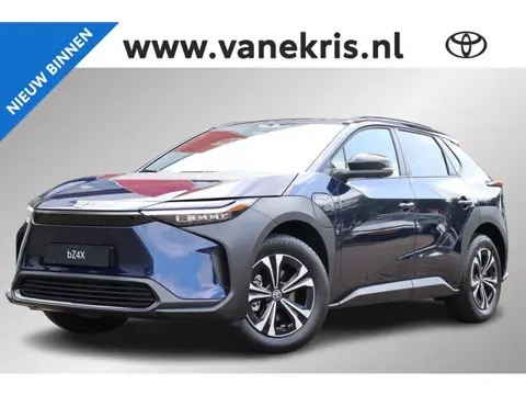 Toyota bZ4X Launch Edition 71 kWh, Trekhaak, 1 fase